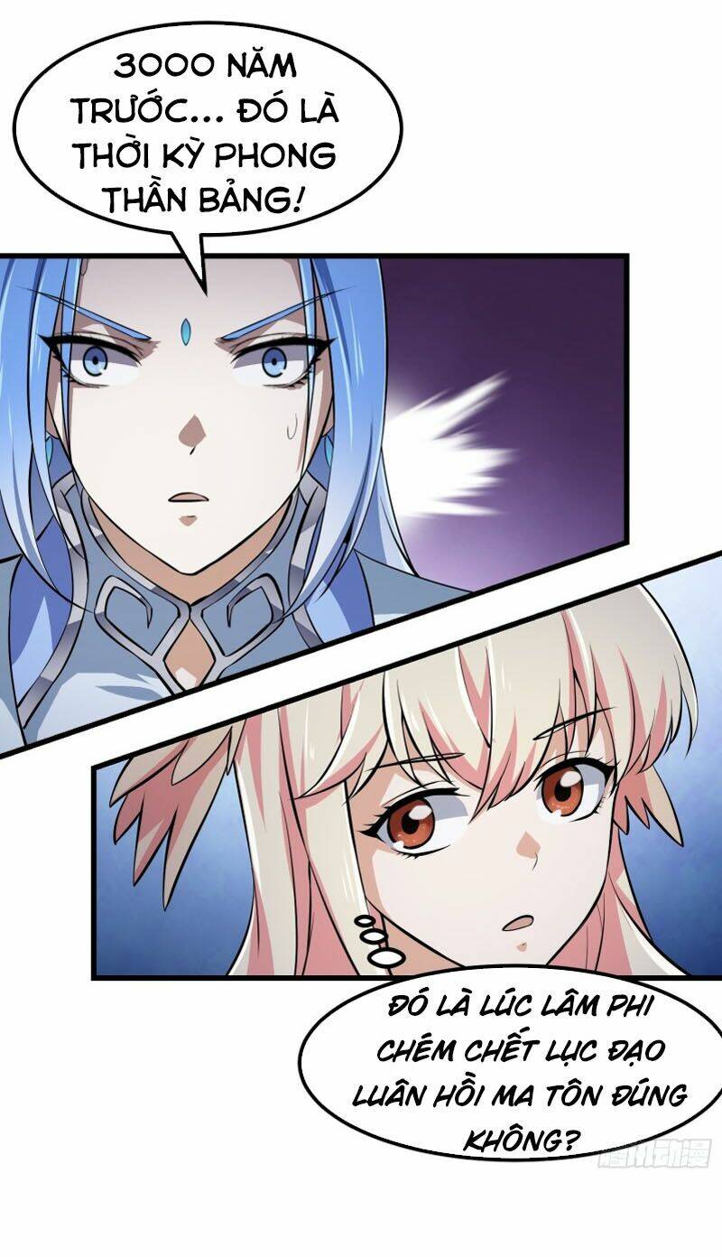 Ta Chẳng Qua Là Một Đại La Kim Tiên: Chapter 174