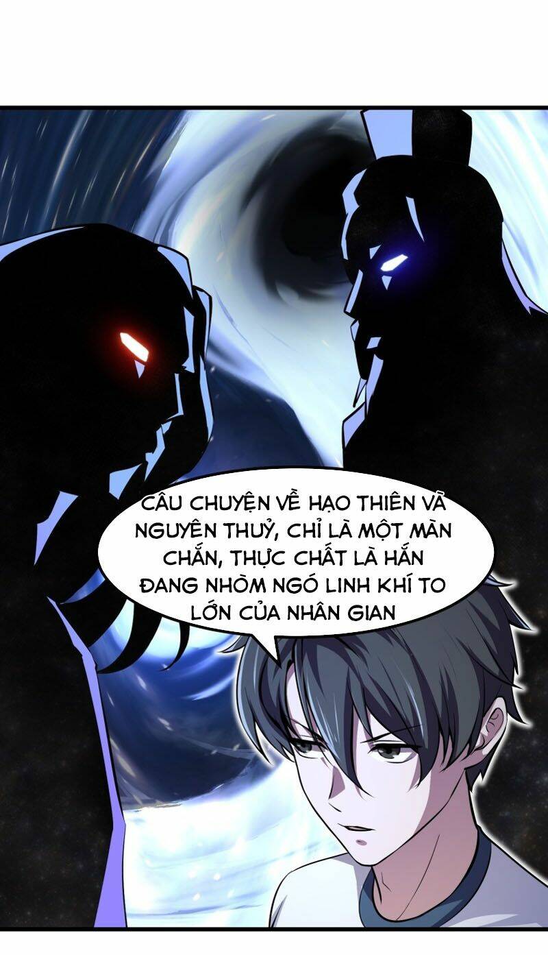 Ta Chẳng Qua Là Một Đại La Kim Tiên: Chapter 174