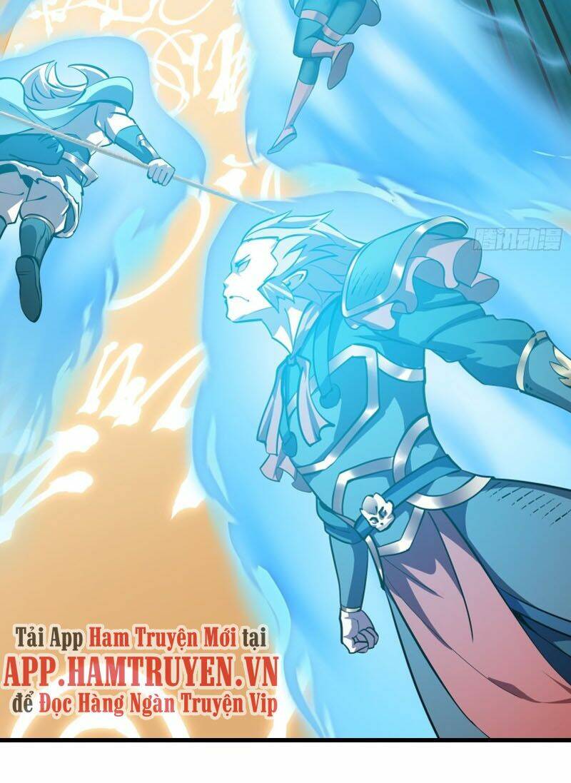 Ta Chẳng Qua Là Một Đại La Kim Tiên: Chapter 174