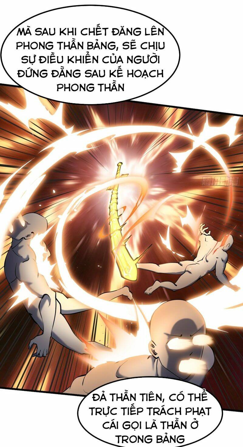 Ta Chẳng Qua Là Một Đại La Kim Tiên: Chapter 174
