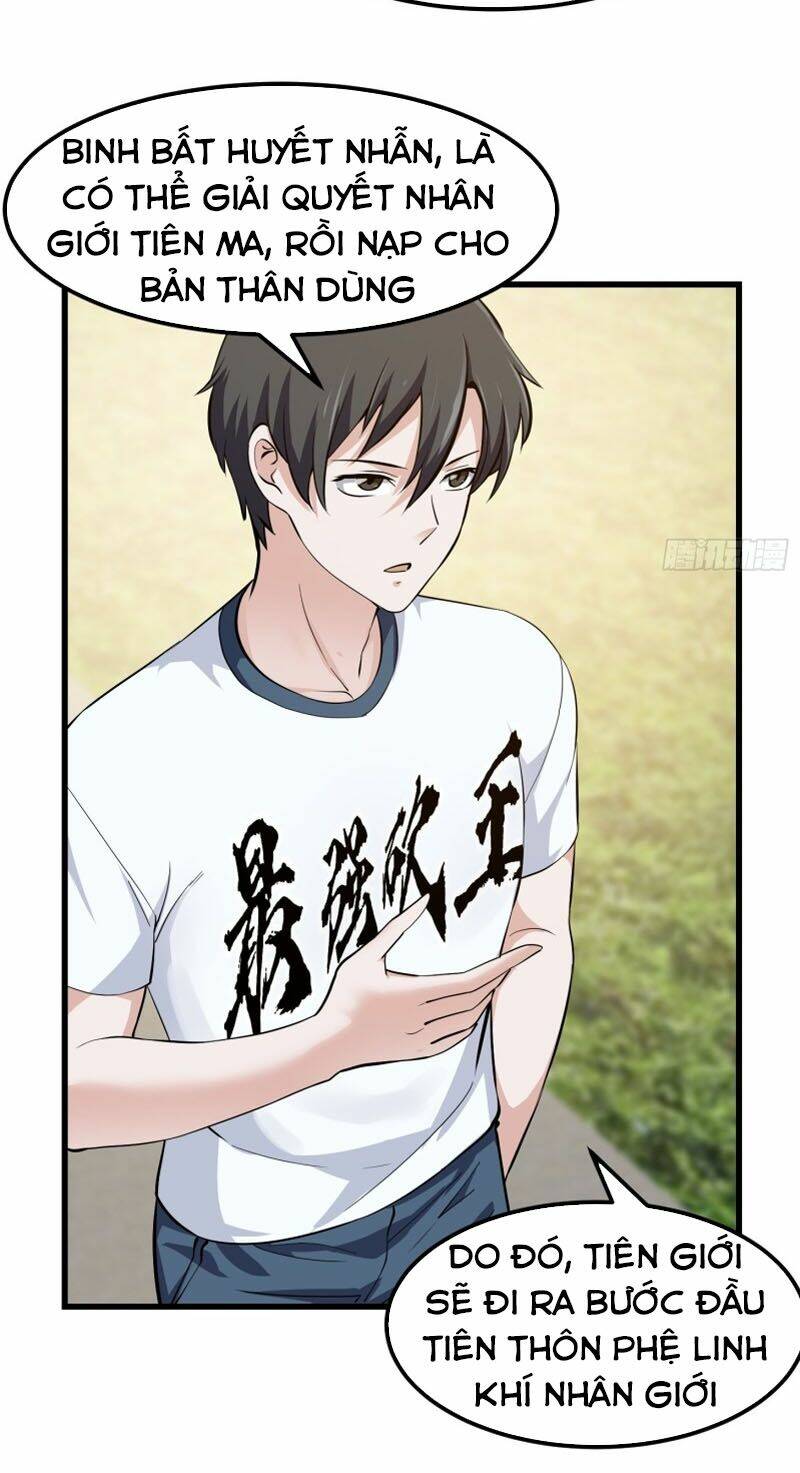 Ta Chẳng Qua Là Một Đại La Kim Tiên: Chapter 174