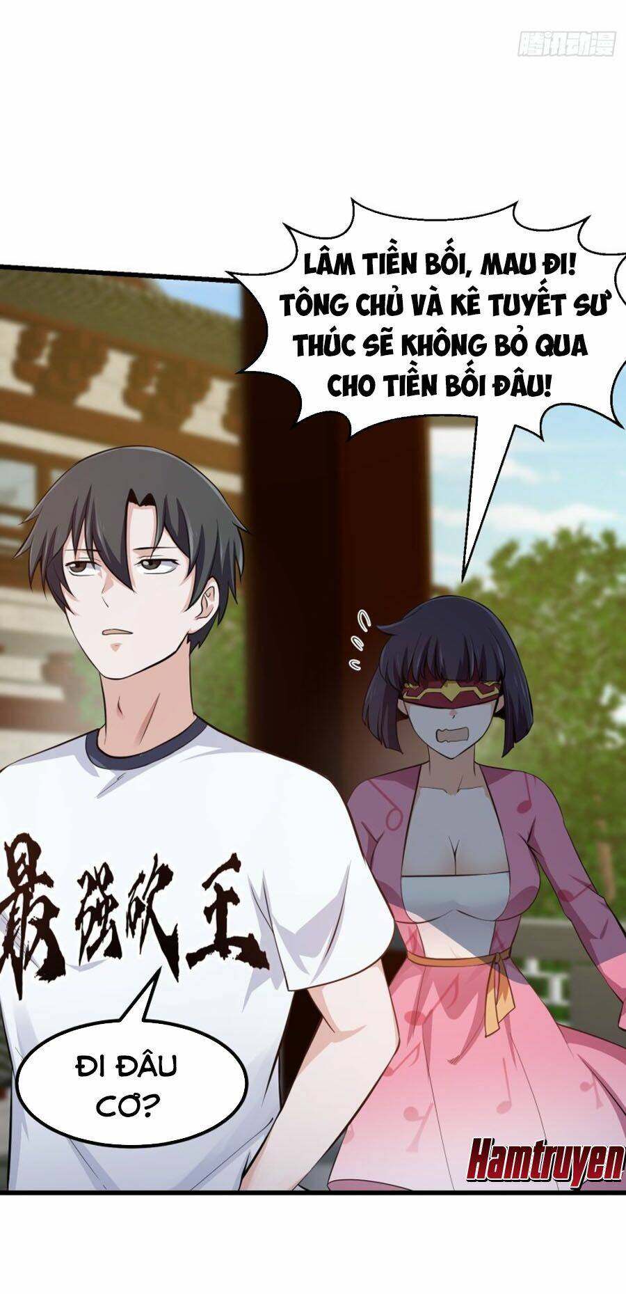 Ta Chẳng Qua Là Một Đại La Kim Tiên: Chapter 175