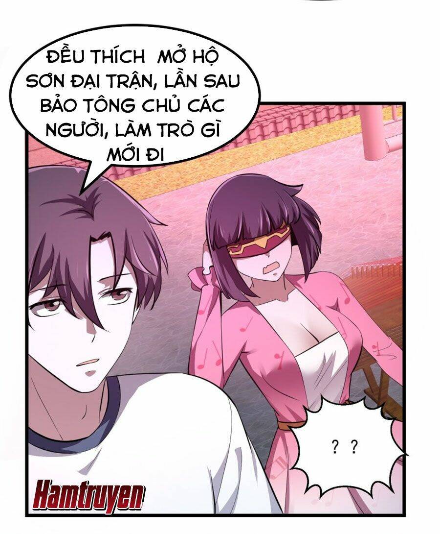 Ta Chẳng Qua Là Một Đại La Kim Tiên: Chapter 175