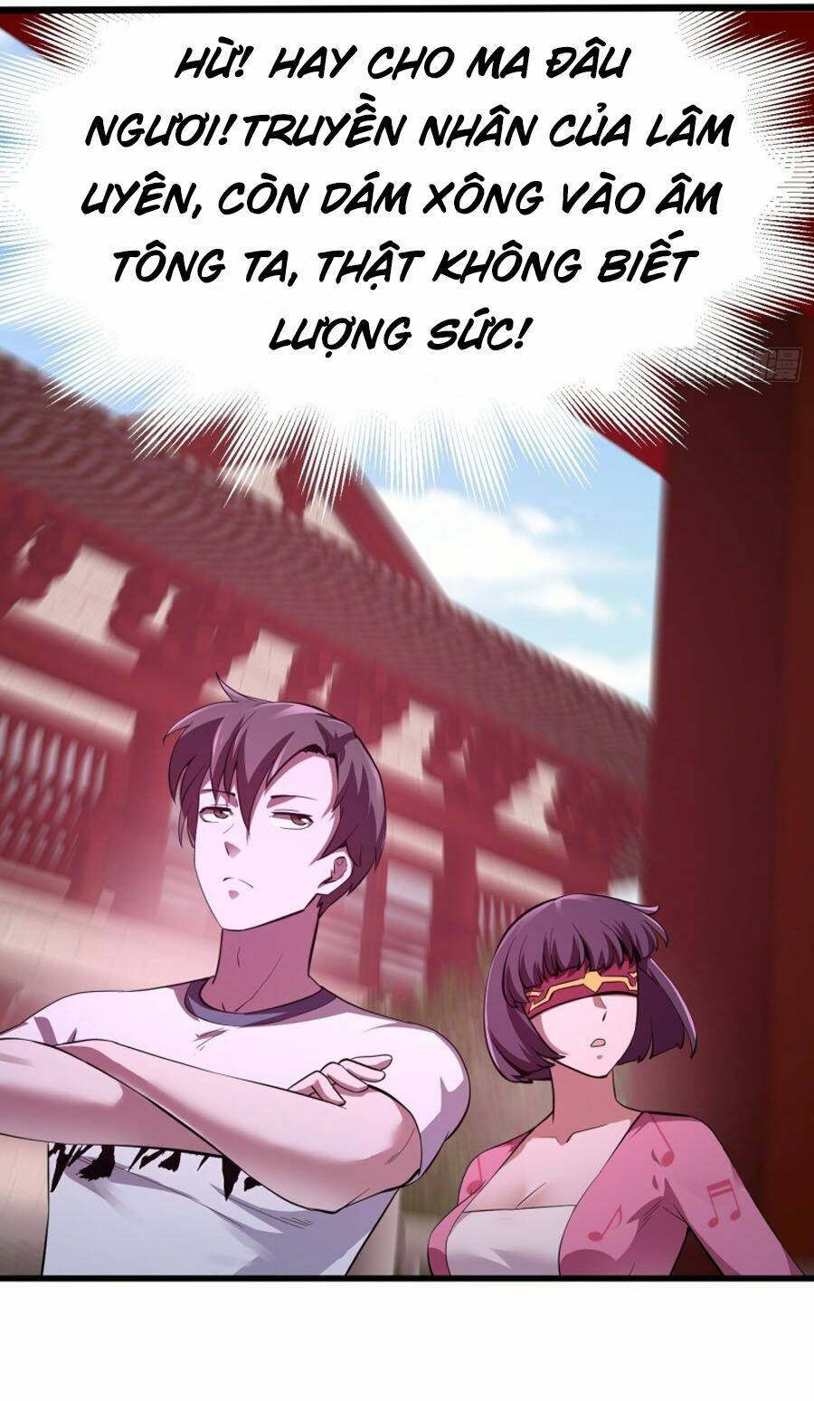 Ta Chẳng Qua Là Một Đại La Kim Tiên: Chapter 175