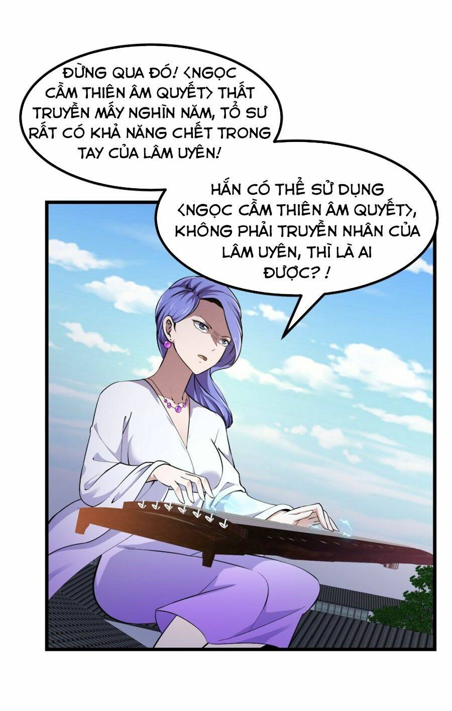 Ta Chẳng Qua Là Một Đại La Kim Tiên: Chapter 175
