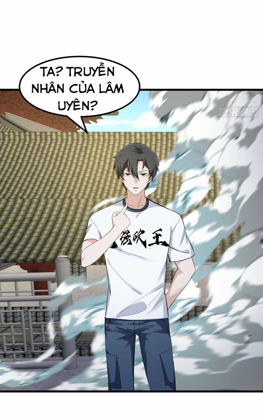 Ta Chẳng Qua Là Một Đại La Kim Tiên: Chapter 175
