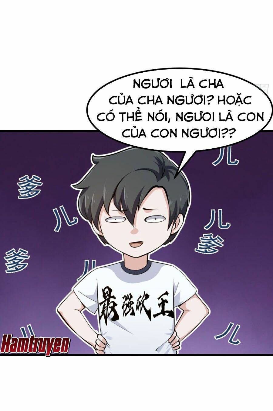 Ta Chẳng Qua Là Một Đại La Kim Tiên: Chapter 175