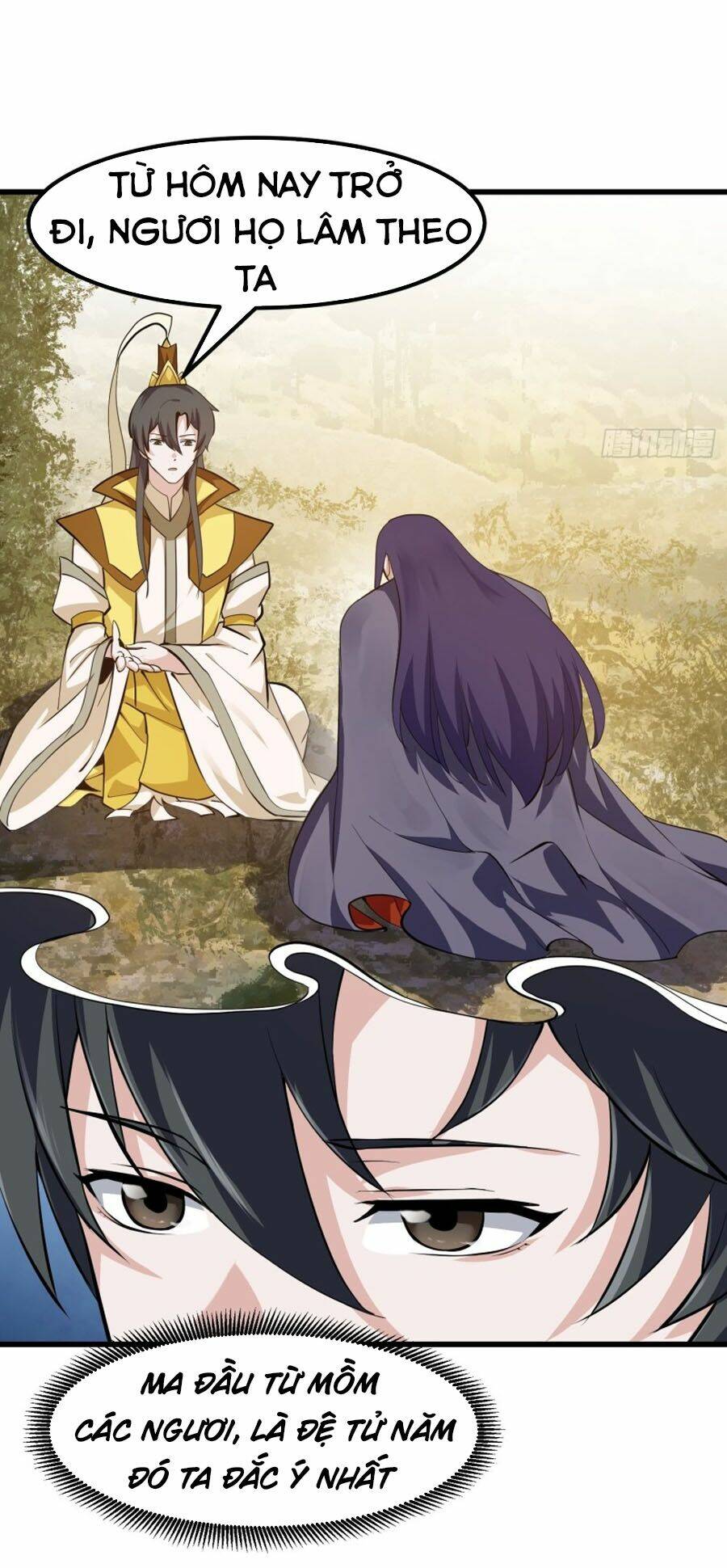Ta Chẳng Qua Là Một Đại La Kim Tiên: Chapter 175