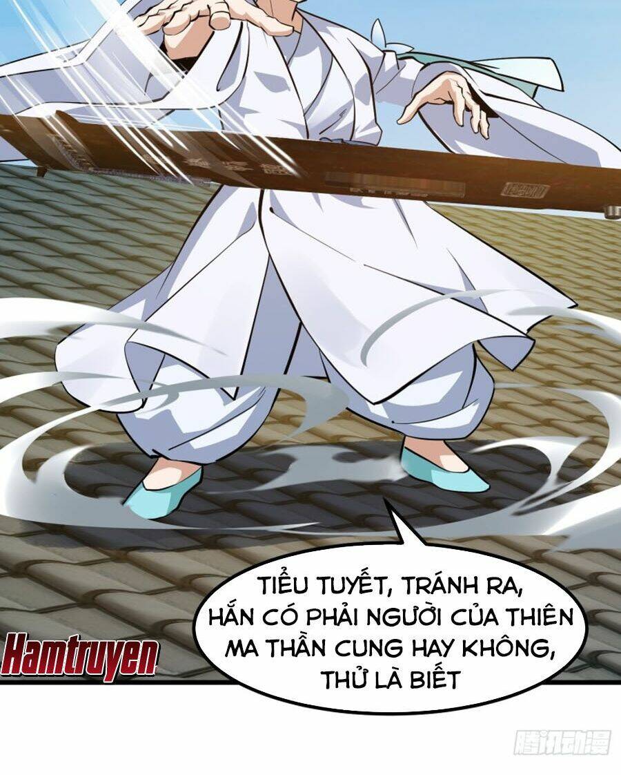 Ta Chẳng Qua Là Một Đại La Kim Tiên: Chapter 175