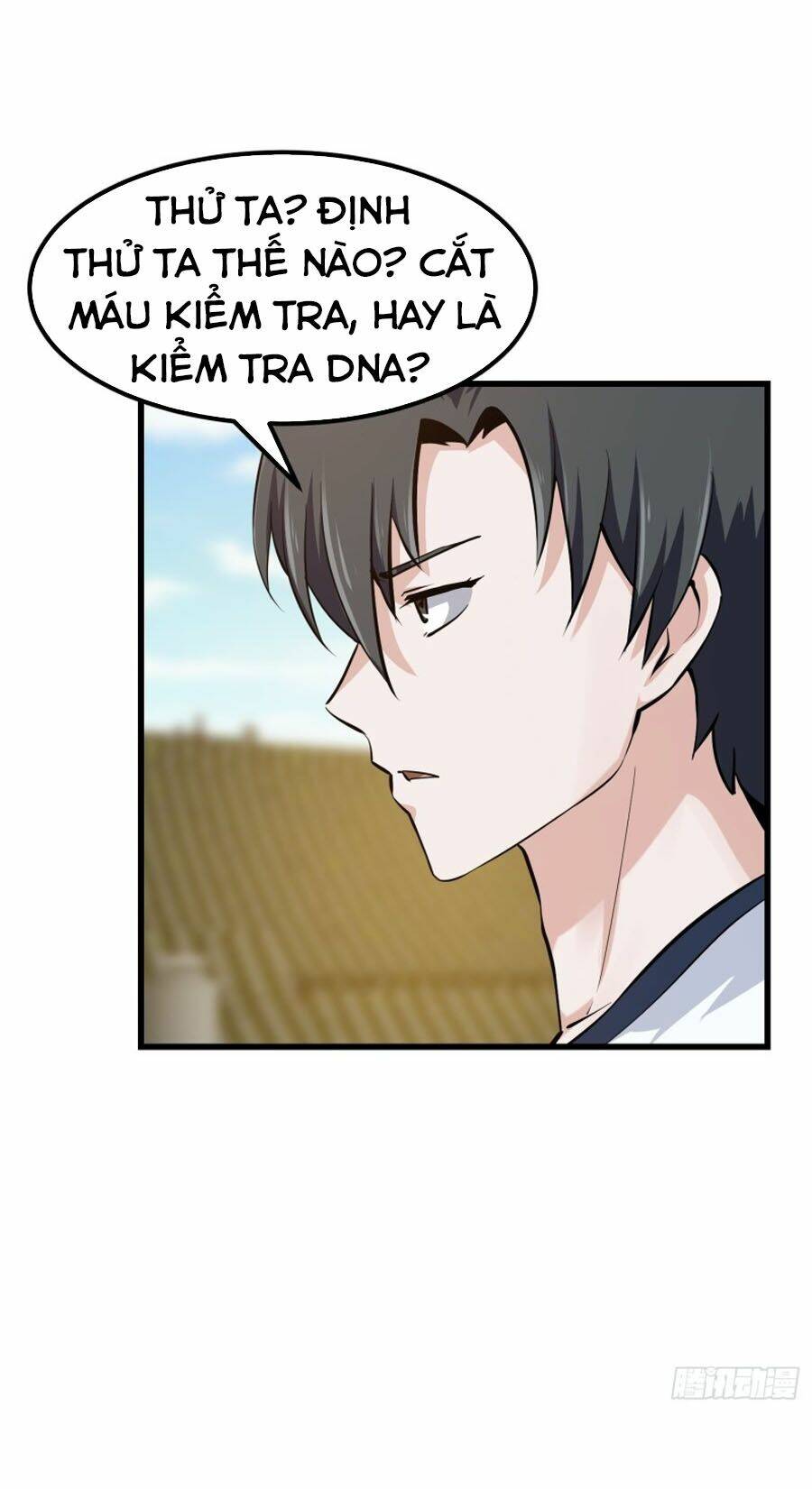 Ta Chẳng Qua Là Một Đại La Kim Tiên: Chapter 175