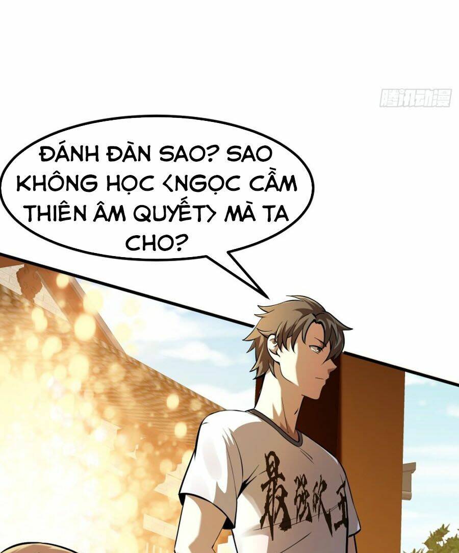 Ta Chẳng Qua Là Một Đại La Kim Tiên: Chapter 175