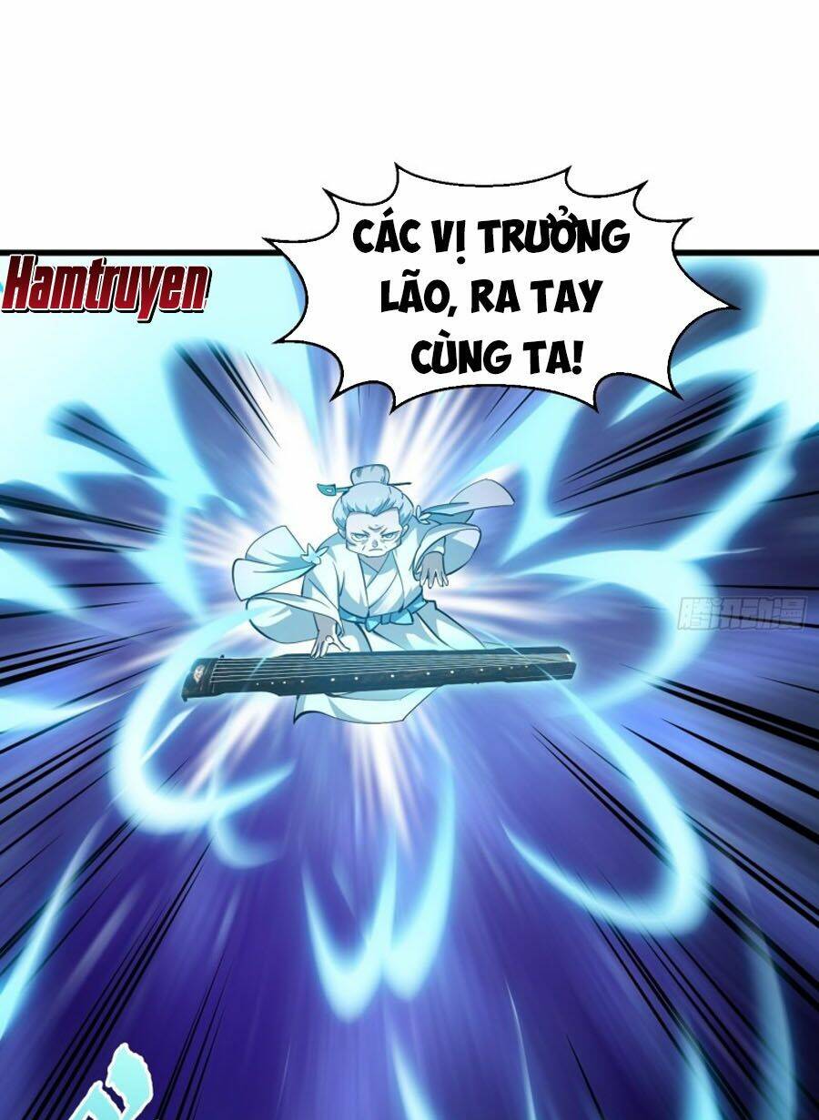 Ta Chẳng Qua Là Một Đại La Kim Tiên: Chapter 175
