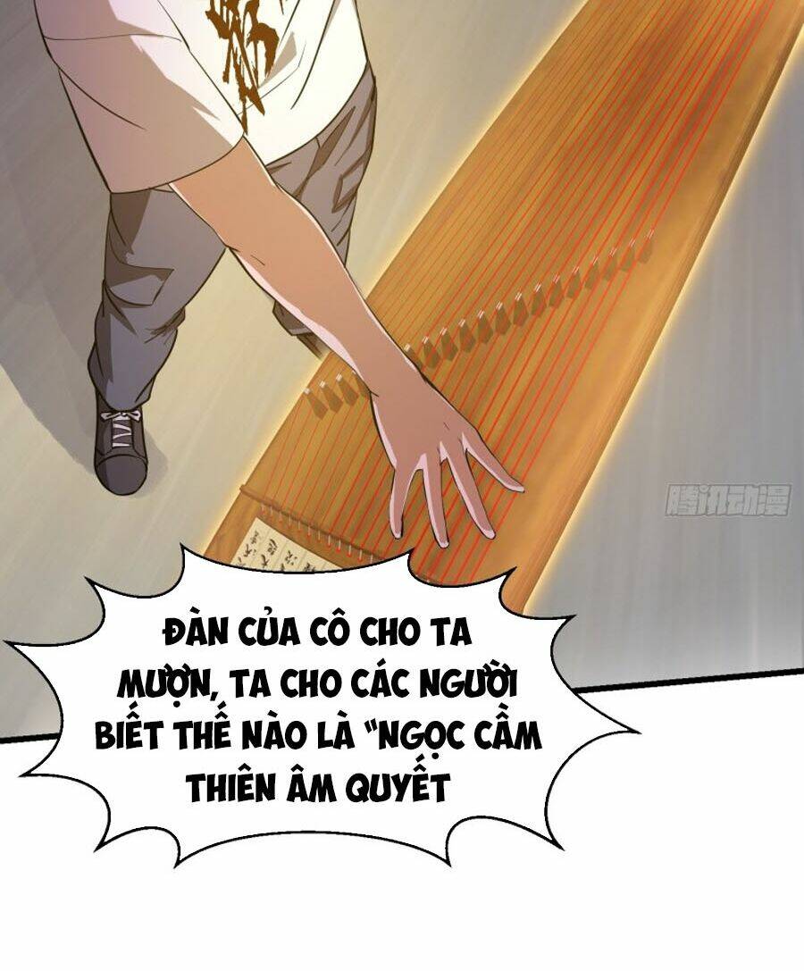Ta Chẳng Qua Là Một Đại La Kim Tiên: Chapter 175