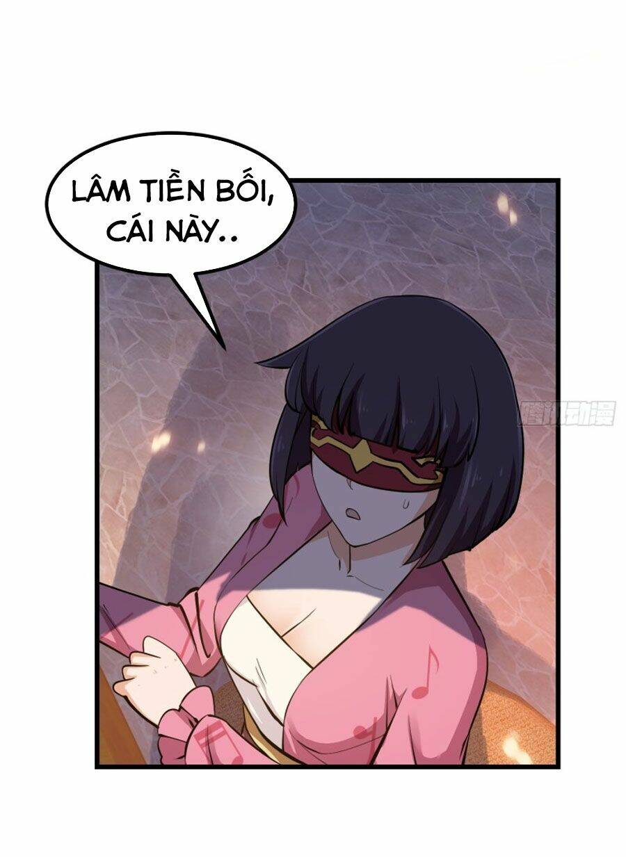Ta Chẳng Qua Là Một Đại La Kim Tiên: Chapter 175