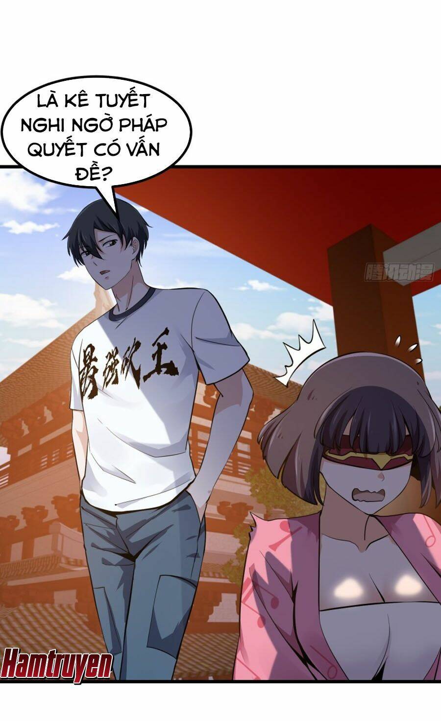 Ta Chẳng Qua Là Một Đại La Kim Tiên: Chapter 175