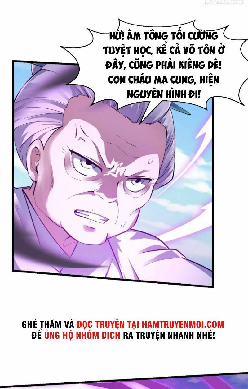 Ta Chẳng Qua Là Một Đại La Kim Tiên: Chapter 176