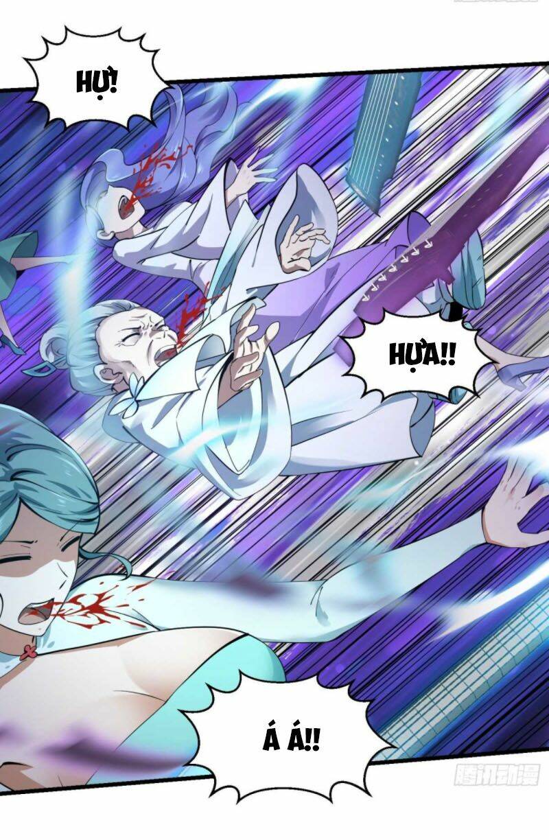 Ta Chẳng Qua Là Một Đại La Kim Tiên: Chapter 176
