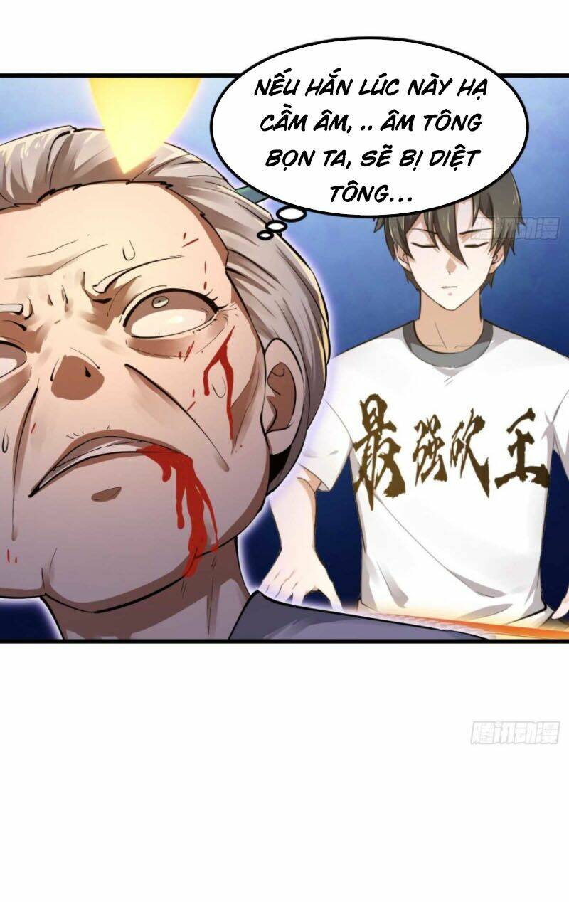 Ta Chẳng Qua Là Một Đại La Kim Tiên: Chapter 176
