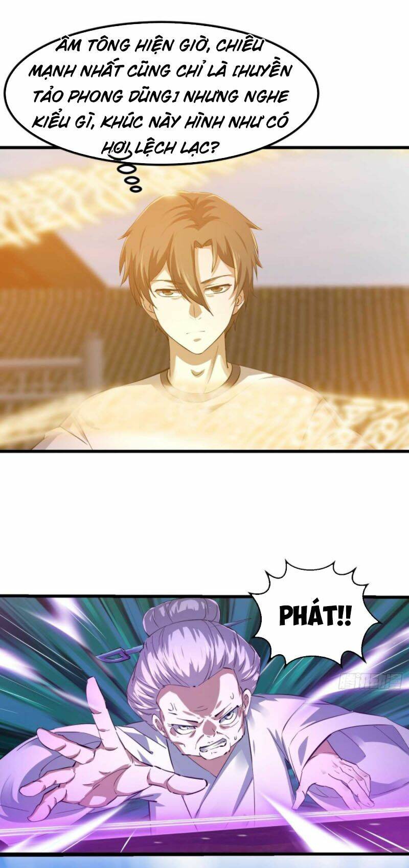 Ta Chẳng Qua Là Một Đại La Kim Tiên: Chapter 176