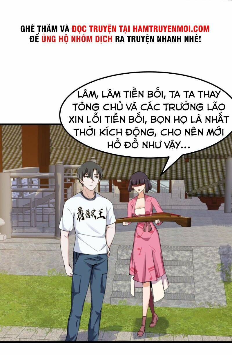 Ta Chẳng Qua Là Một Đại La Kim Tiên: Chapter 177