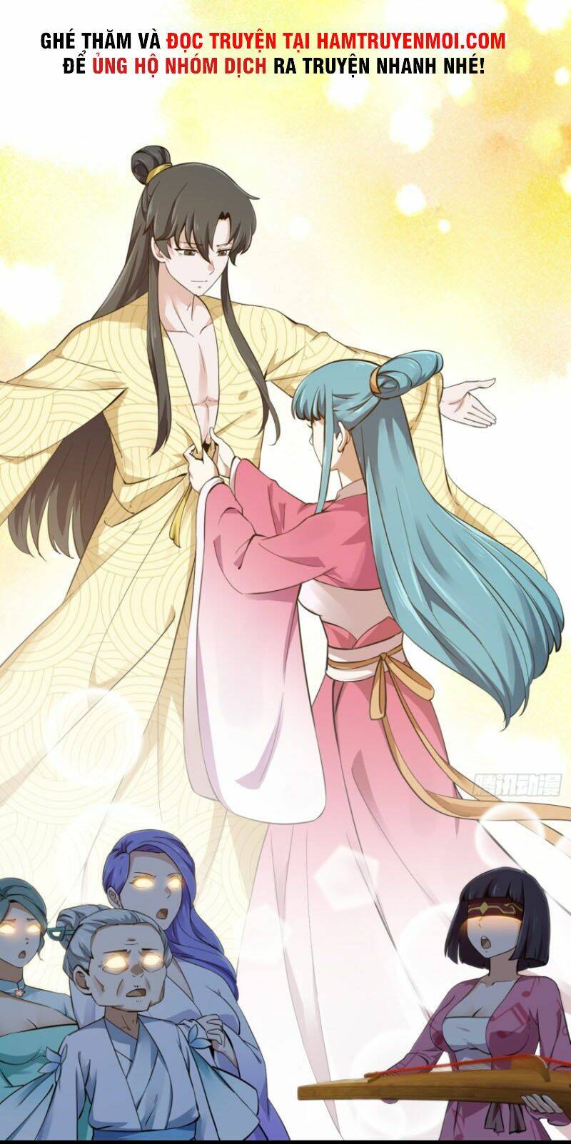 Ta Chẳng Qua Là Một Đại La Kim Tiên: Chapter 177