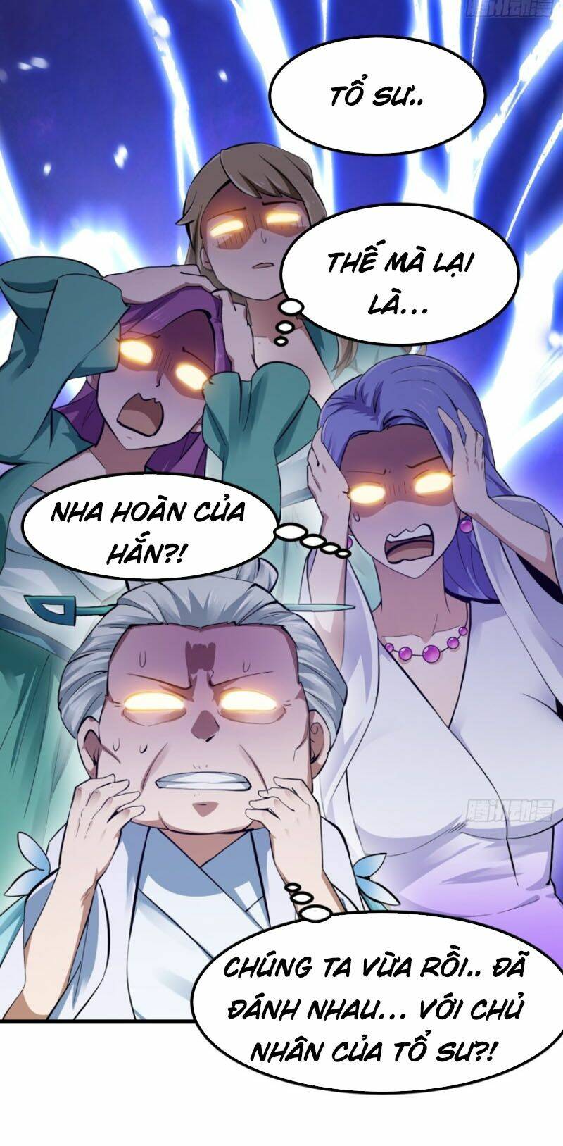 Ta Chẳng Qua Là Một Đại La Kim Tiên: Chapter 177