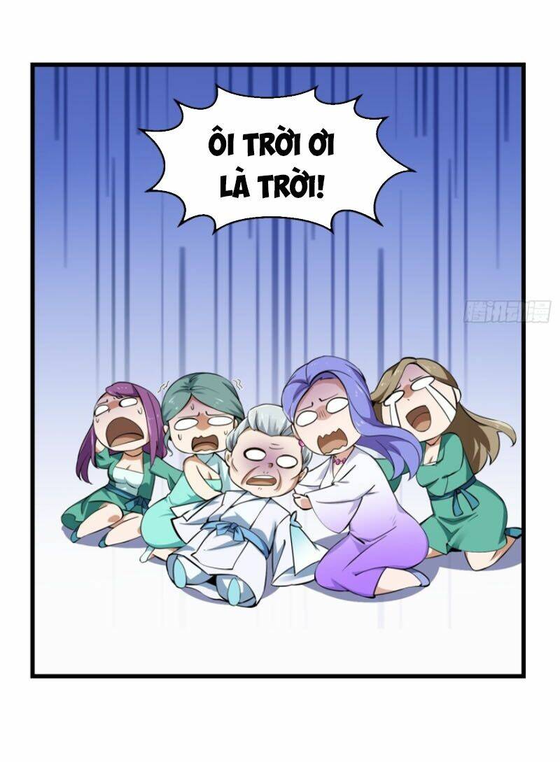 Ta Chẳng Qua Là Một Đại La Kim Tiên: Chapter 177