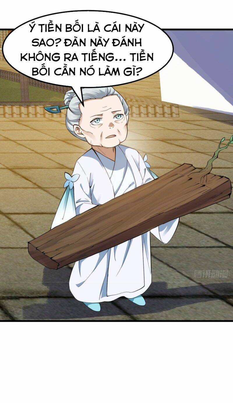 Ta Chẳng Qua Là Một Đại La Kim Tiên: Chapter 177