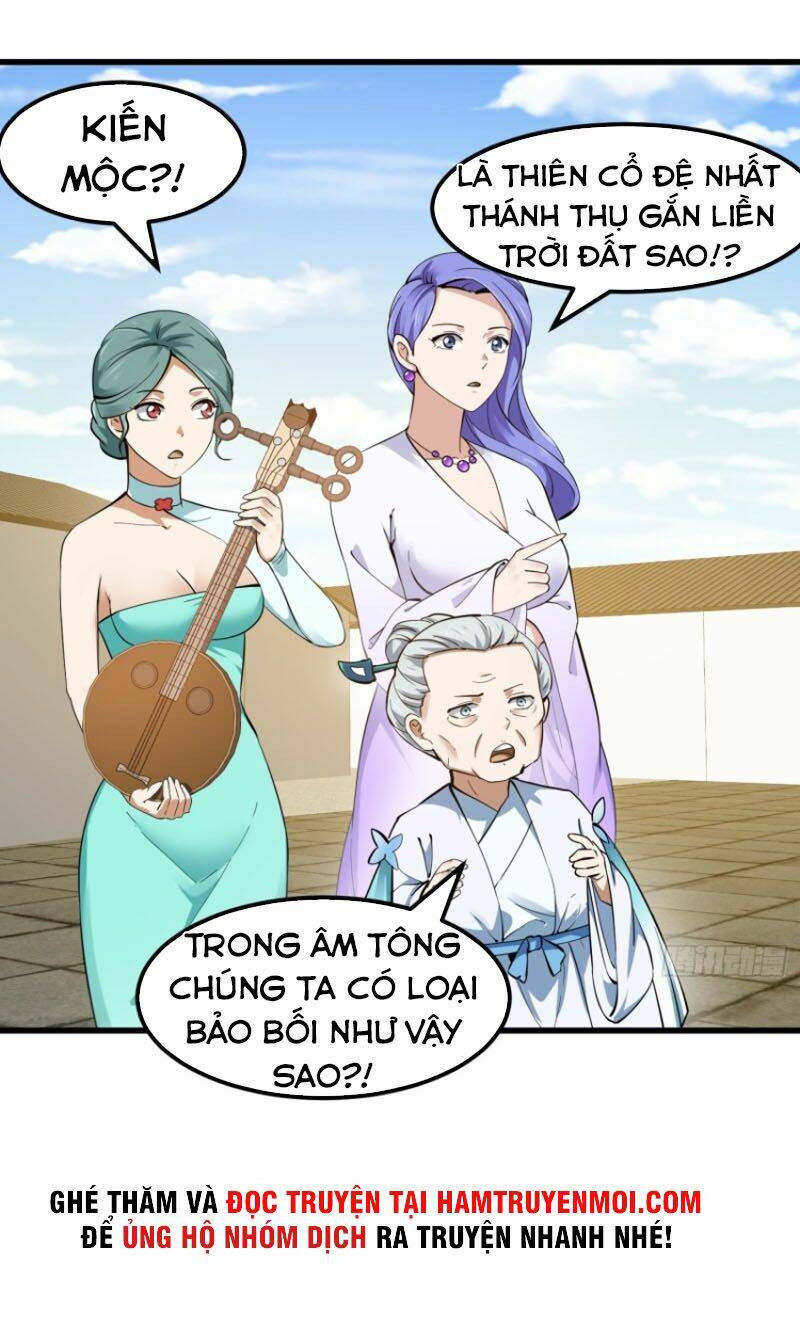 Ta Chẳng Qua Là Một Đại La Kim Tiên: Chapter 177