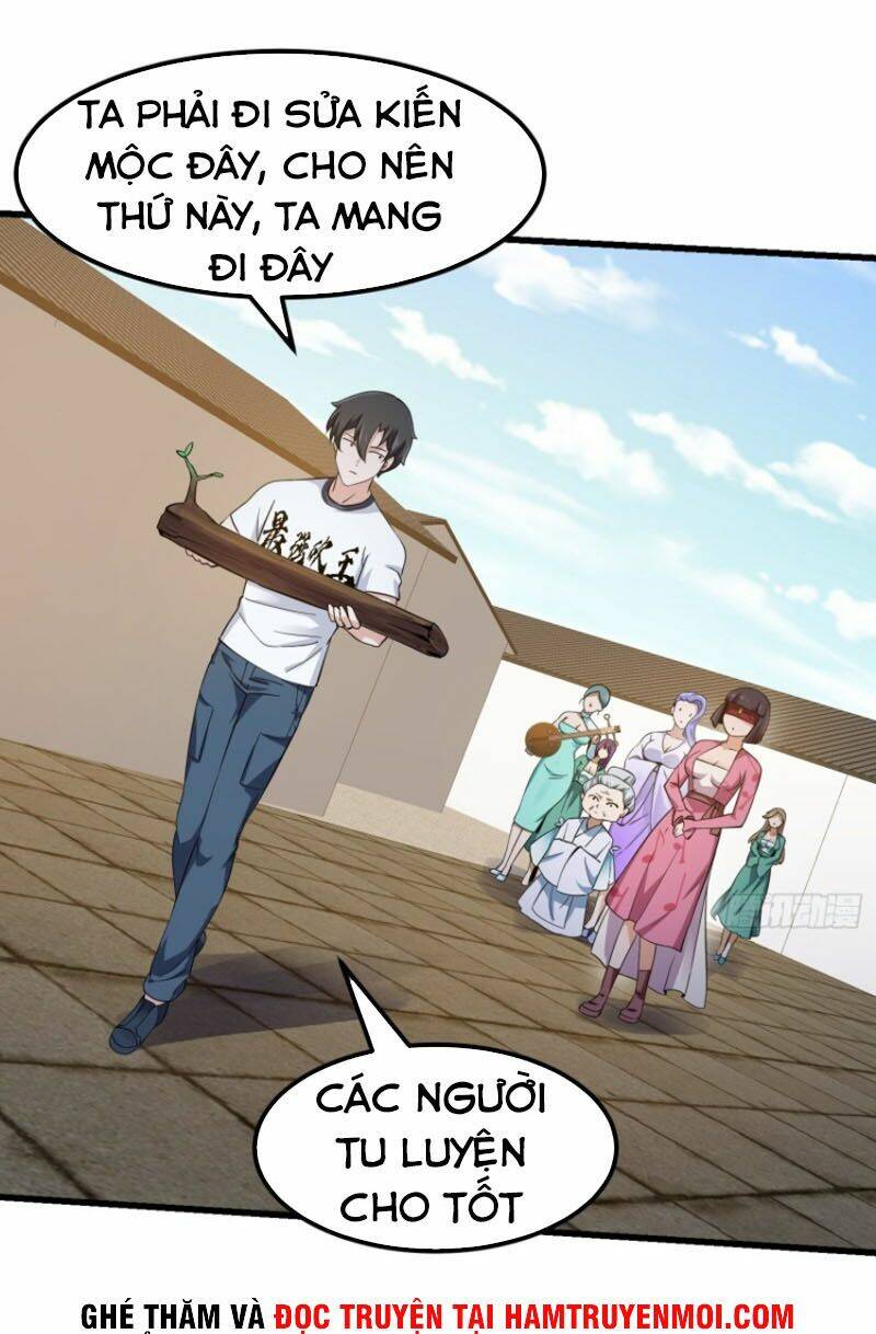 Ta Chẳng Qua Là Một Đại La Kim Tiên: Chapter 177