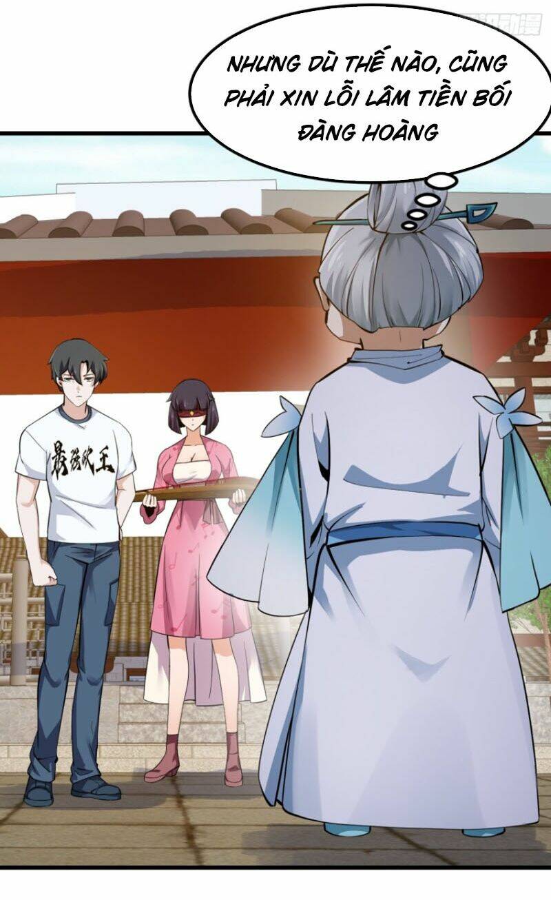 Ta Chẳng Qua Là Một Đại La Kim Tiên: Chapter 177