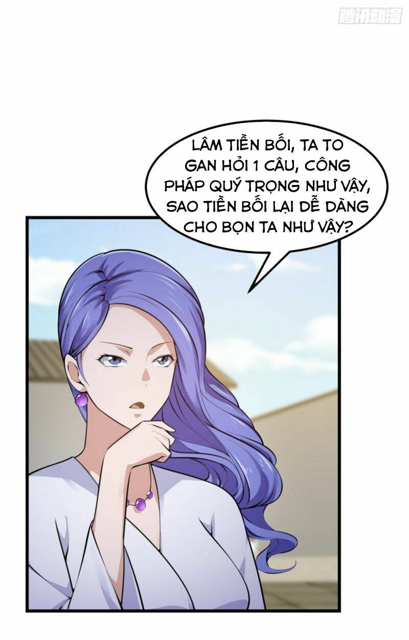 Ta Chẳng Qua Là Một Đại La Kim Tiên: Chapter 177
