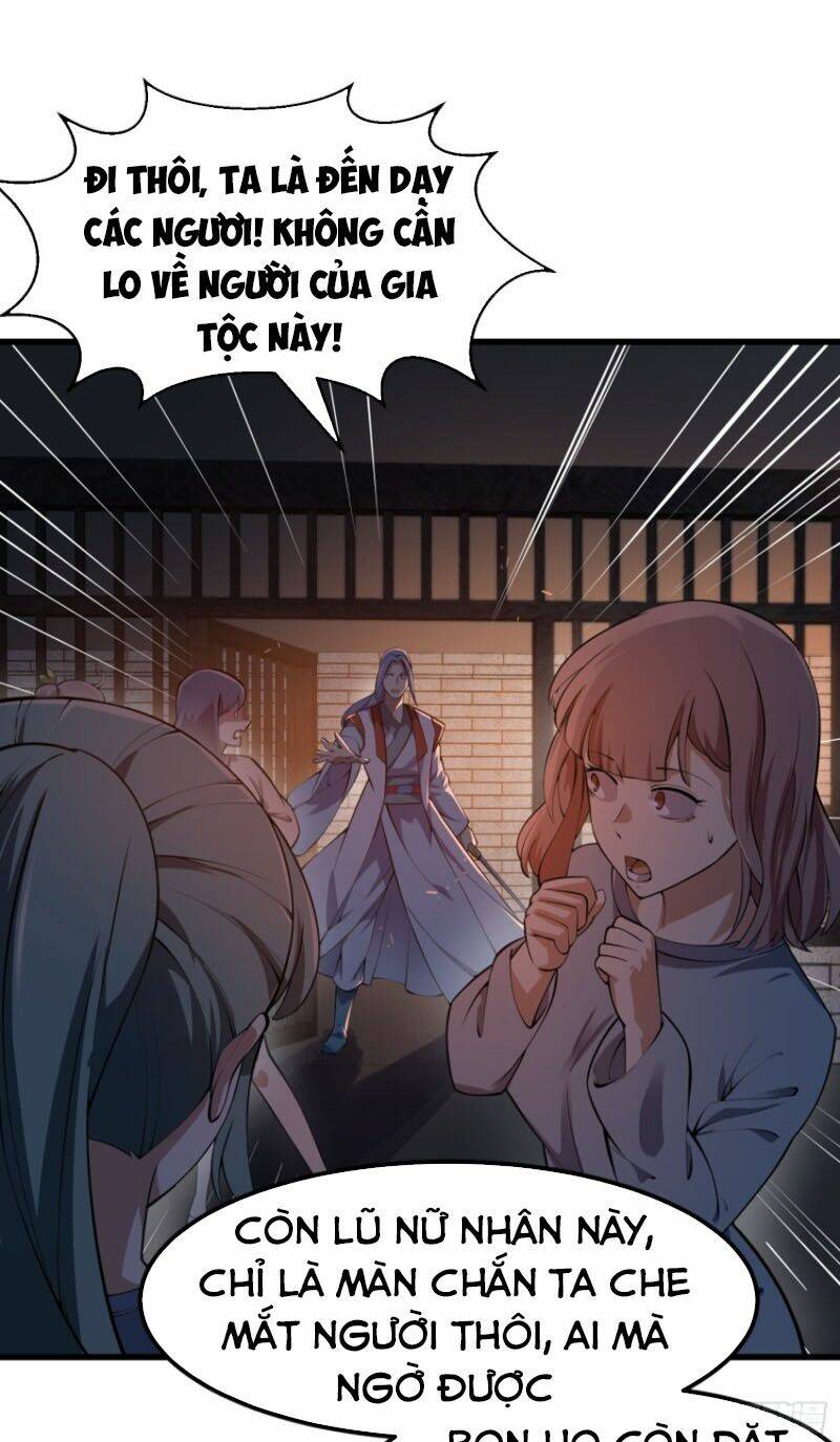 Ta Chẳng Qua Là Một Đại La Kim Tiên: Chapter 178