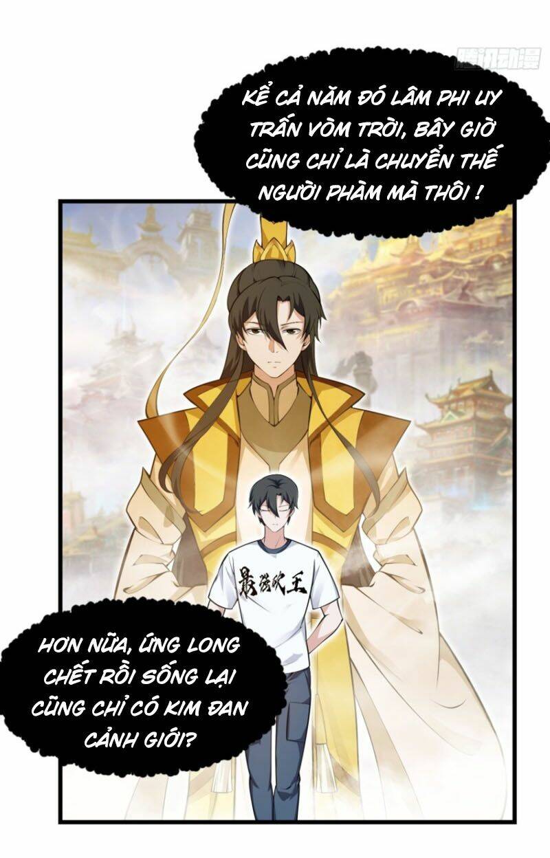 Ta Chẳng Qua Là Một Đại La Kim Tiên: Chapter 178