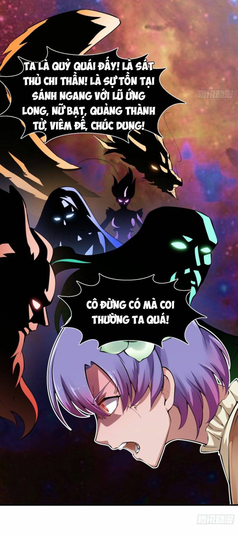 Ta Chẳng Qua Là Một Đại La Kim Tiên: Chapter 178