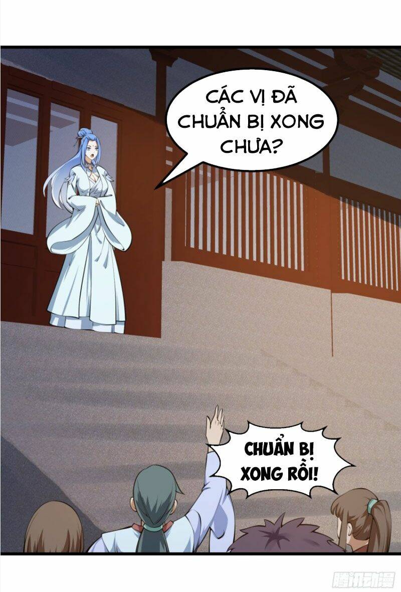 Ta Chẳng Qua Là Một Đại La Kim Tiên: Chapter 179