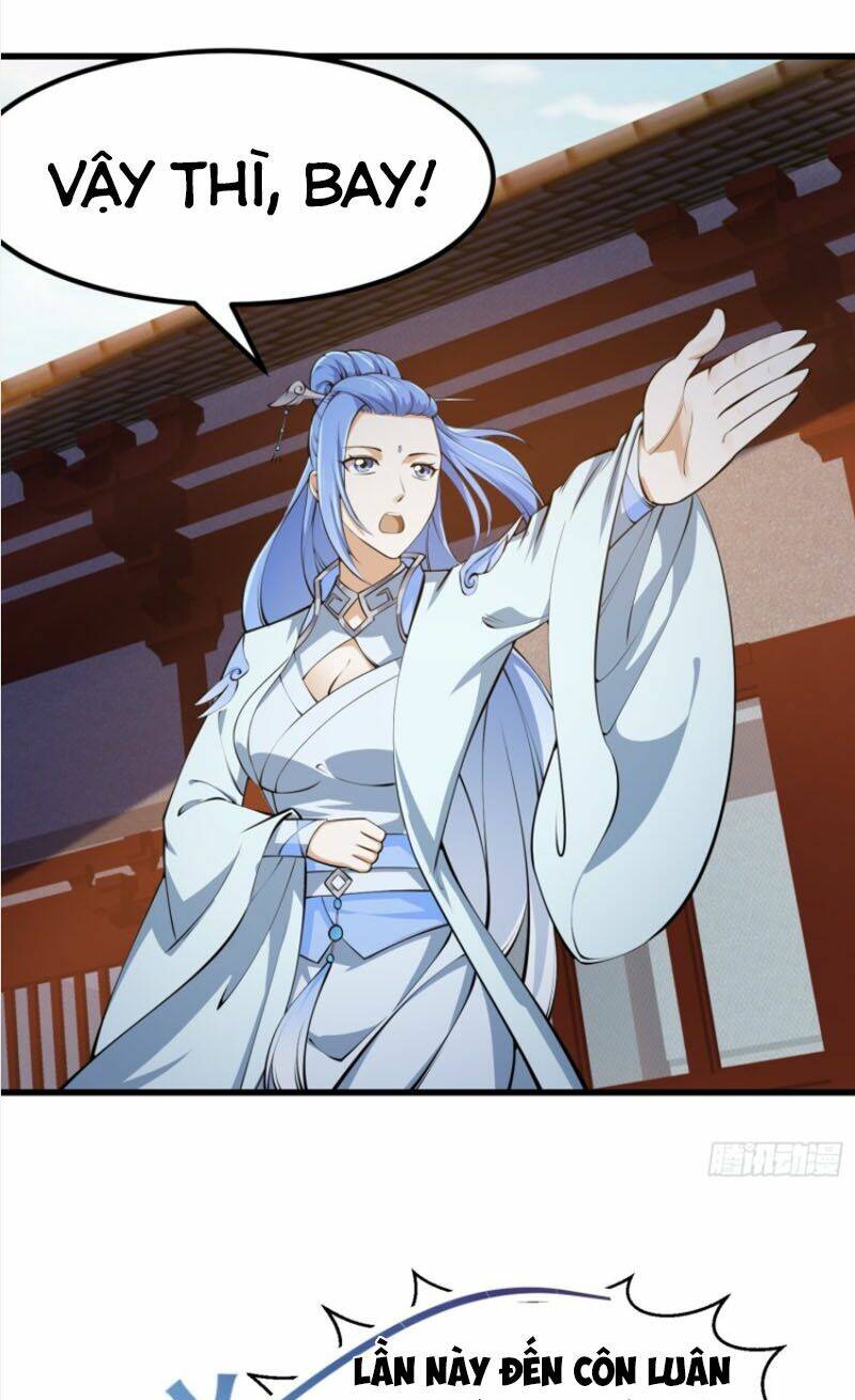 Ta Chẳng Qua Là Một Đại La Kim Tiên: Chapter 179