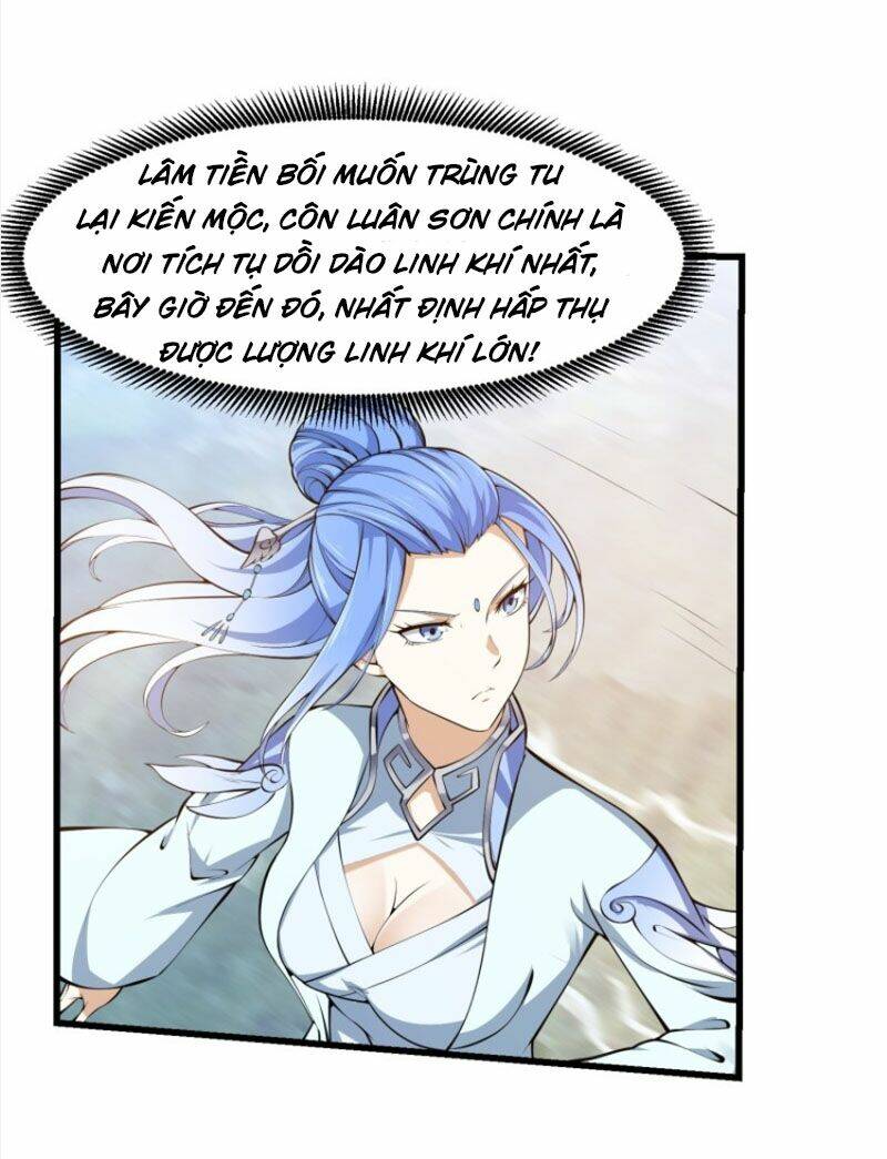 Ta Chẳng Qua Là Một Đại La Kim Tiên: Chapter 179