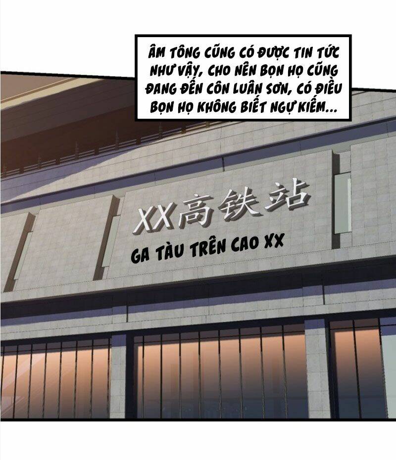 Ta Chẳng Qua Là Một Đại La Kim Tiên: Chapter 179