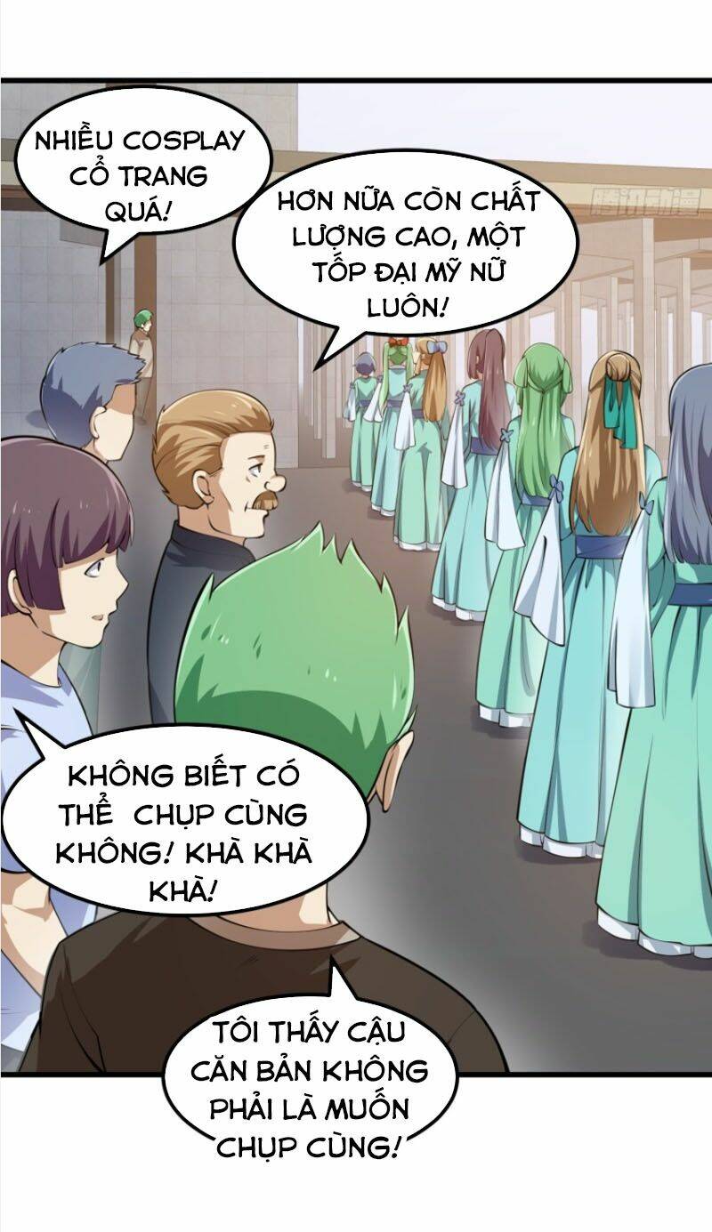 Ta Chẳng Qua Là Một Đại La Kim Tiên: Chapter 179