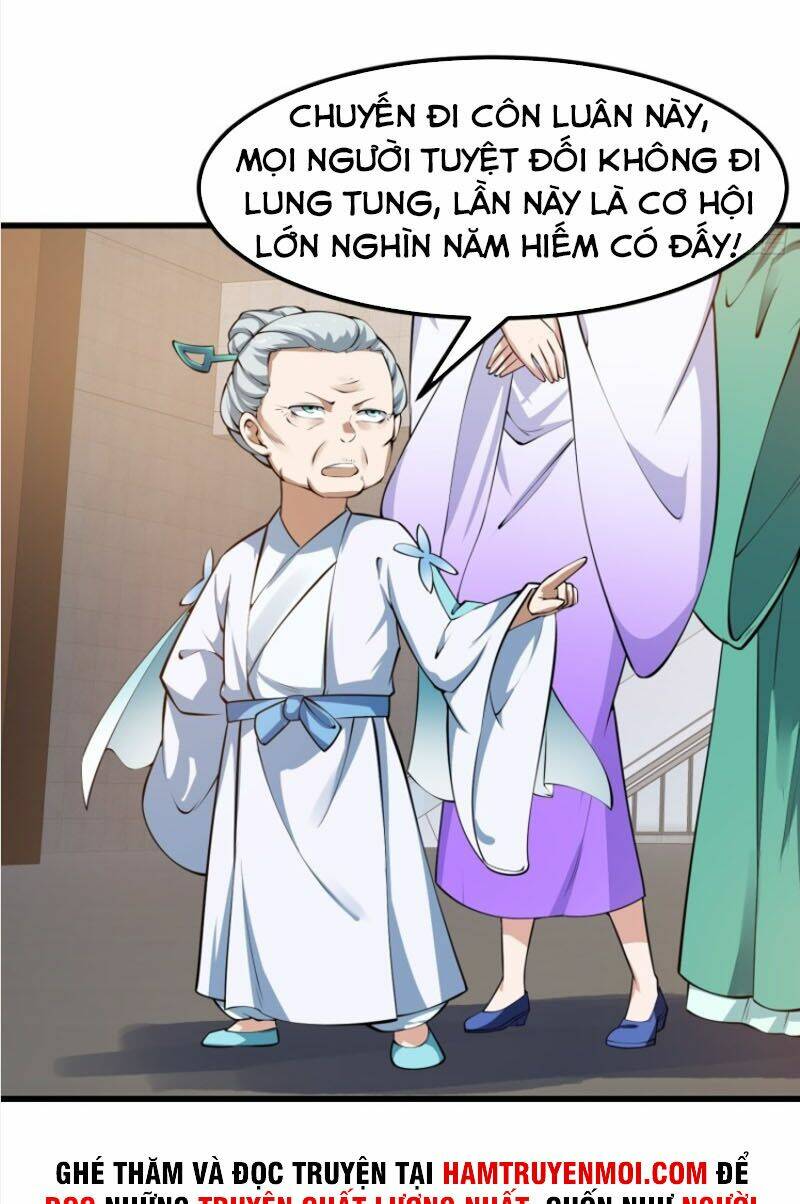 Ta Chẳng Qua Là Một Đại La Kim Tiên: Chapter 179