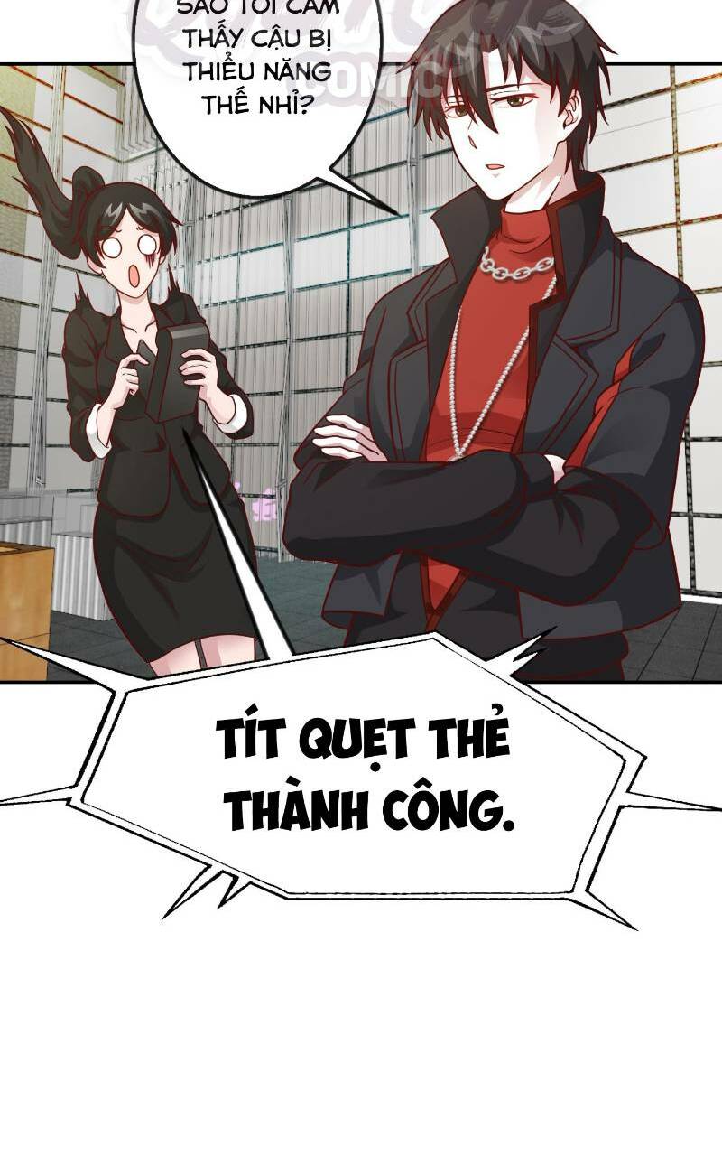 Ta Chẳng Qua Là Một Đại La Kim Tiên: Chapter 18