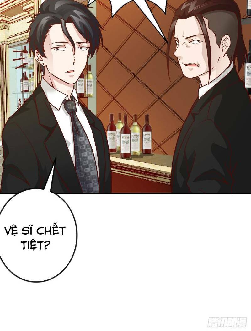 Ta Chẳng Qua Là Một Đại La Kim Tiên: Chapter 18
