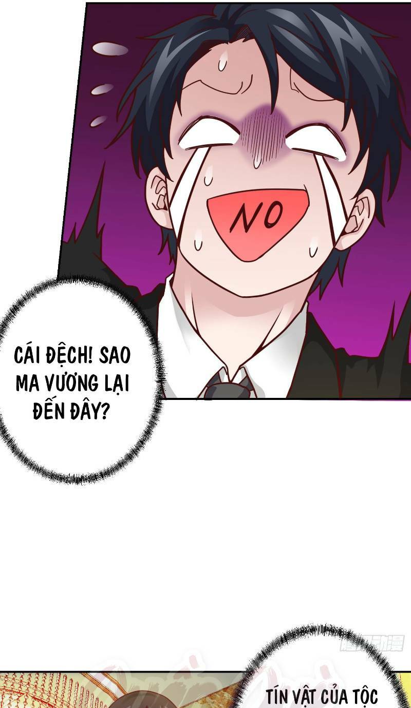 Ta Chẳng Qua Là Một Đại La Kim Tiên: Chapter 18