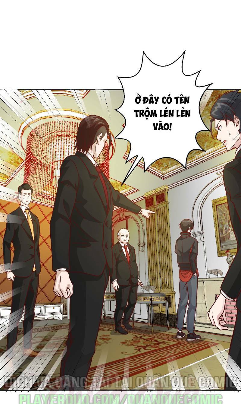 Ta Chẳng Qua Là Một Đại La Kim Tiên: Chapter 18