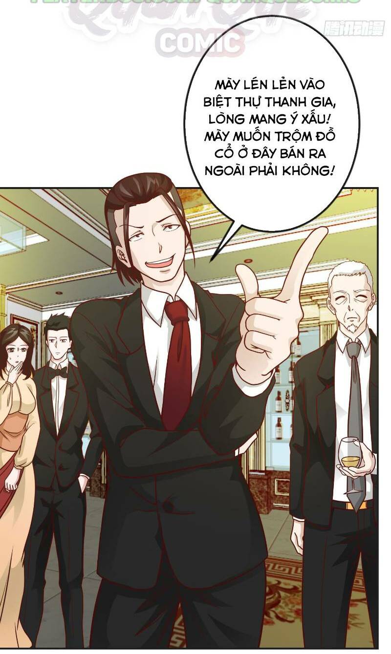 Ta Chẳng Qua Là Một Đại La Kim Tiên: Chapter 18