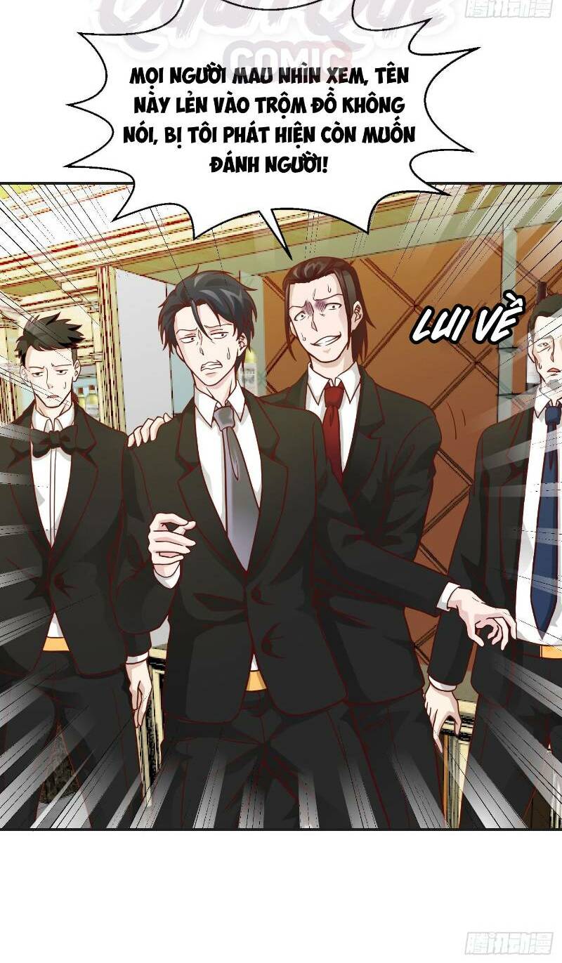 Ta Chẳng Qua Là Một Đại La Kim Tiên: Chapter 18