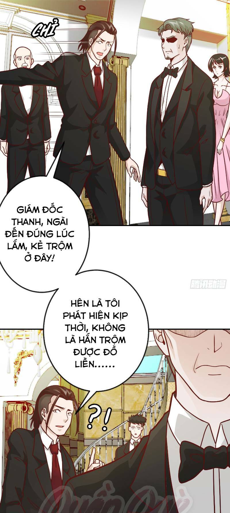 Ta Chẳng Qua Là Một Đại La Kim Tiên: Chapter 18