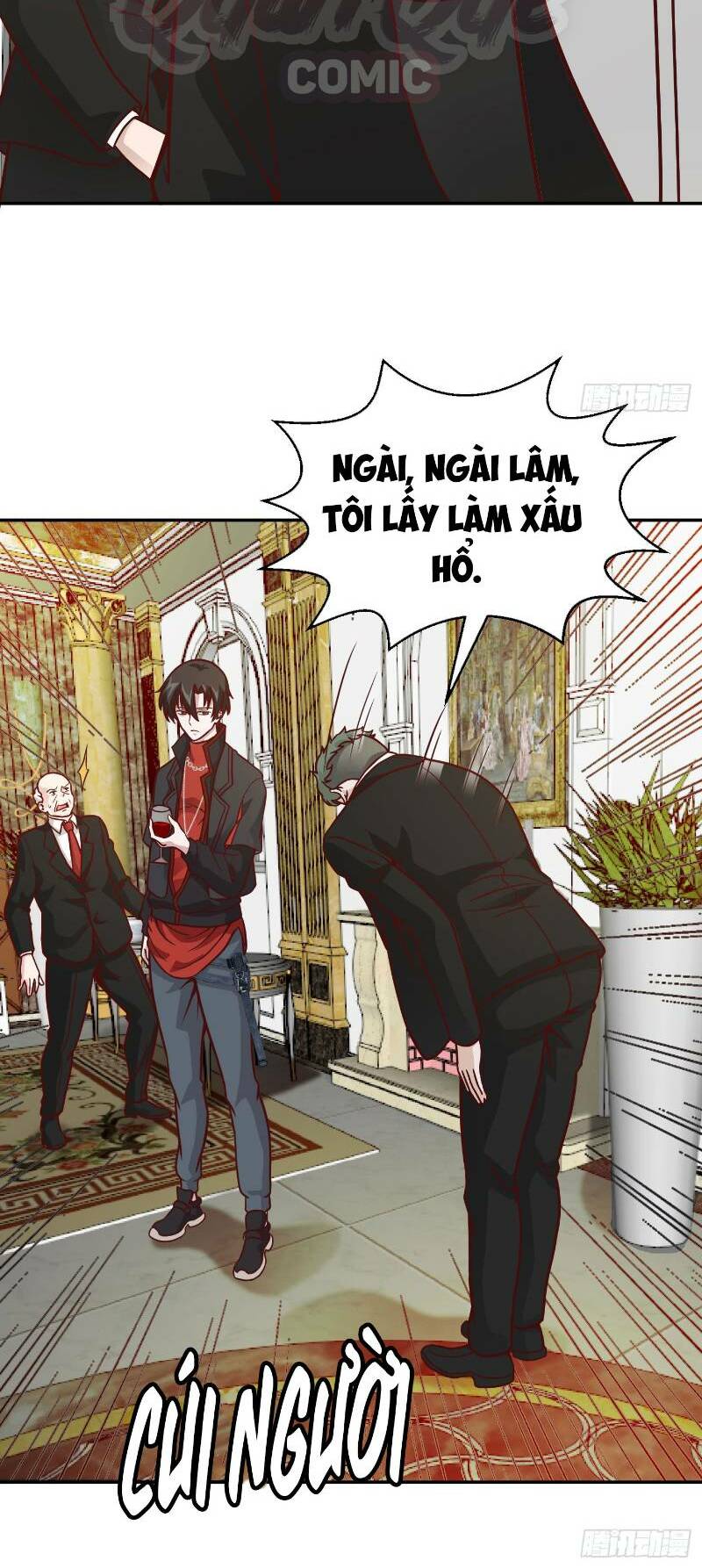 Ta Chẳng Qua Là Một Đại La Kim Tiên: Chapter 18