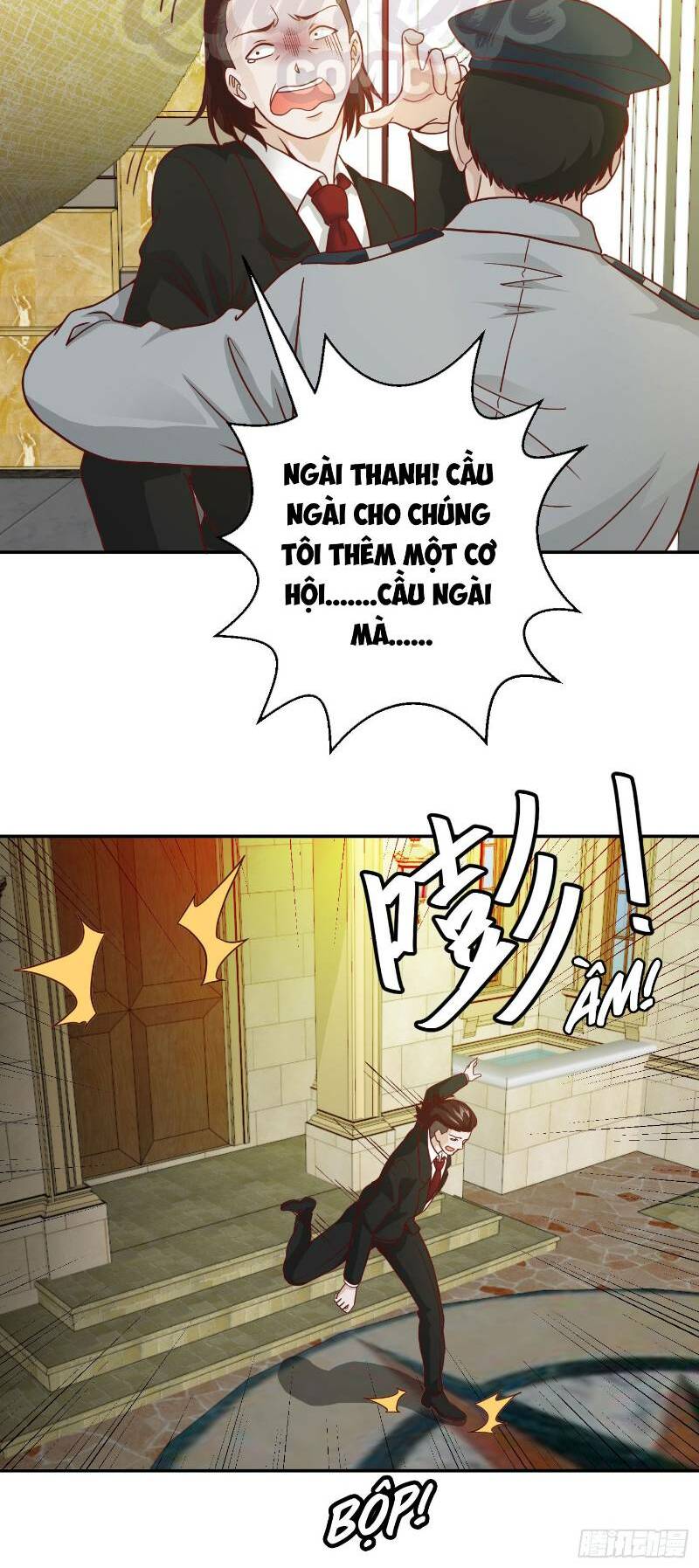 Ta Chẳng Qua Là Một Đại La Kim Tiên: Chapter 18